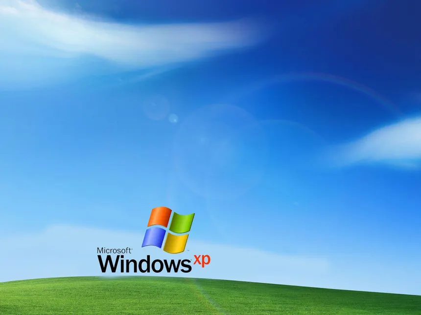Windows XP Krajina