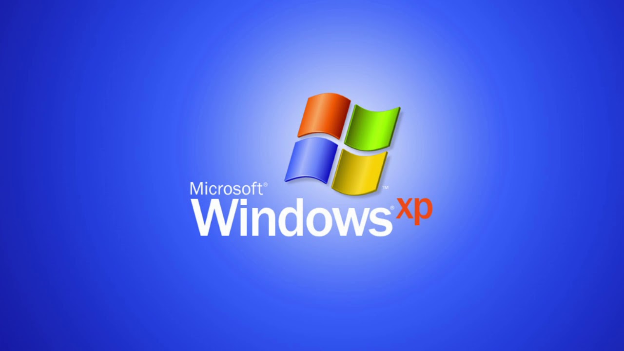 Zvuk spuštění Windows XP