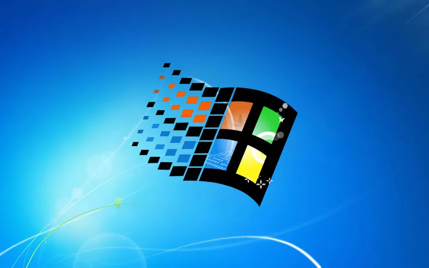 Windows 95 Šílenství